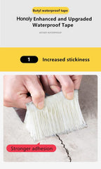 Aluminium Foil Waterproof Sealan Foil Tape