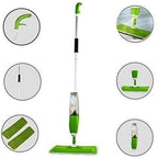 Spray Mop - 360 Degree Handle Wet & Dry Microfiber Floor Spray Mop